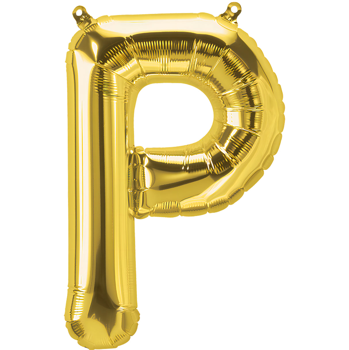 34in Gold Letter Balloon (P)