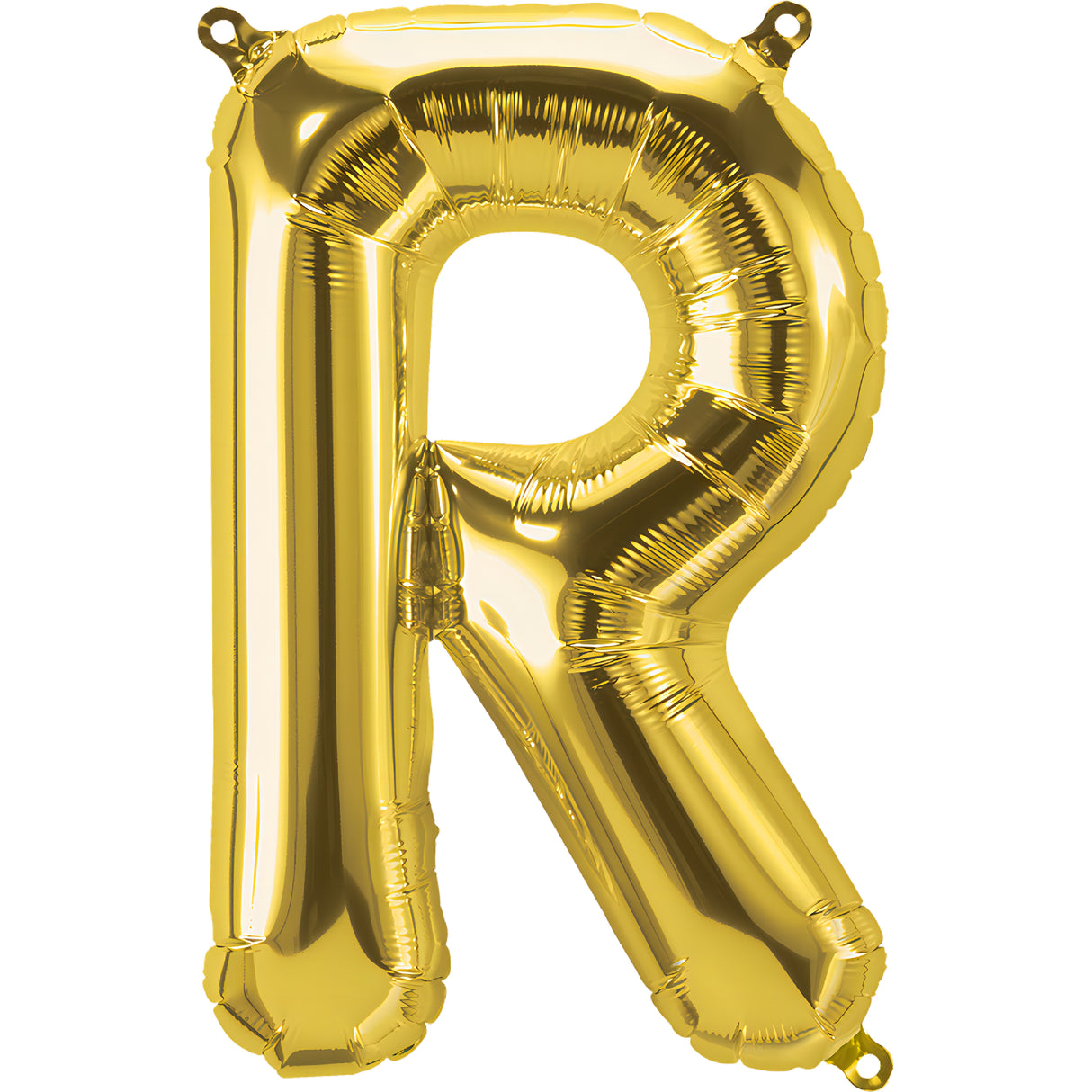 34in Gold Letter Balloon (R)