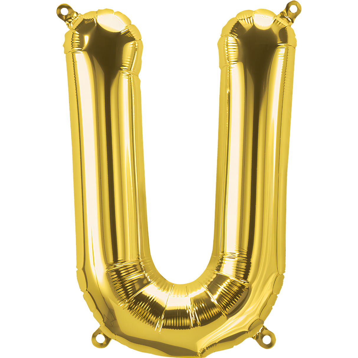 34in Gold Letter Balloon (U)