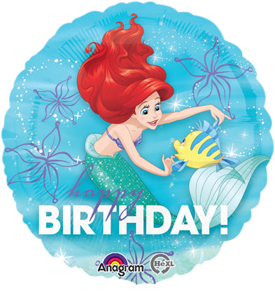 ARIEL DREAM BIG HAPPY BIRTHDAY