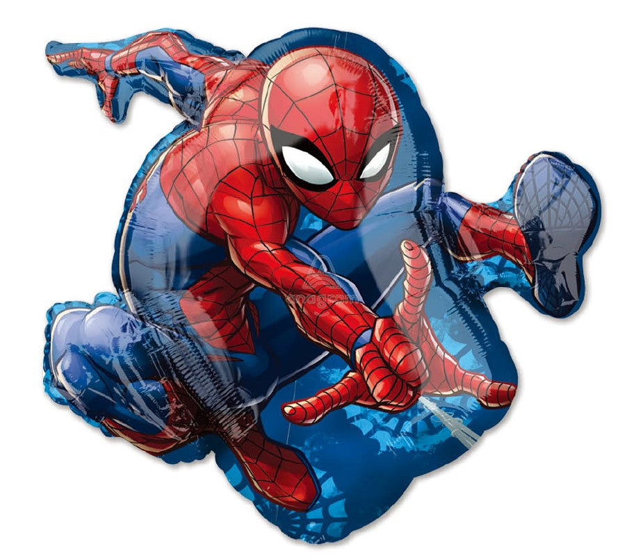 LRG SHP SPIDER-MAN