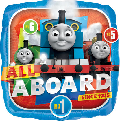 18SQ THOMAS THE TANK ENGINE HX