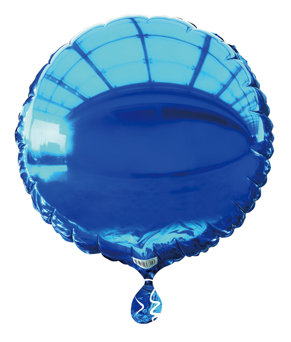 18C ROYAL BLUE CIRCLE