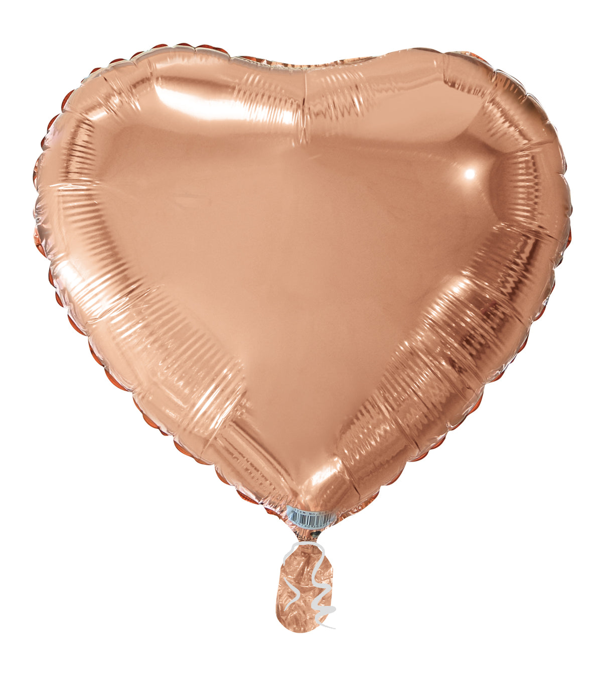 18H ROSE GOLD HEART