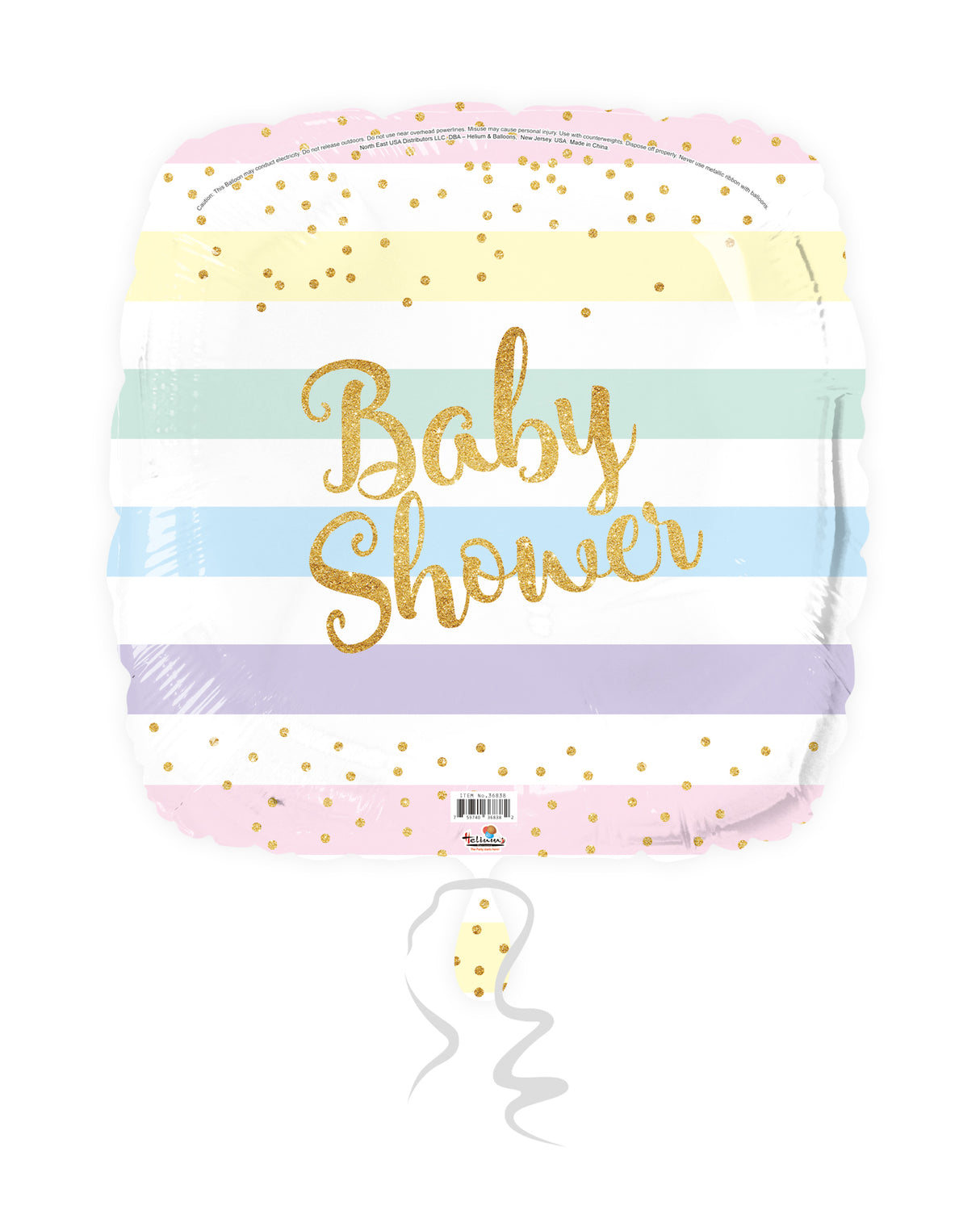 18SQ BABY SHOWER