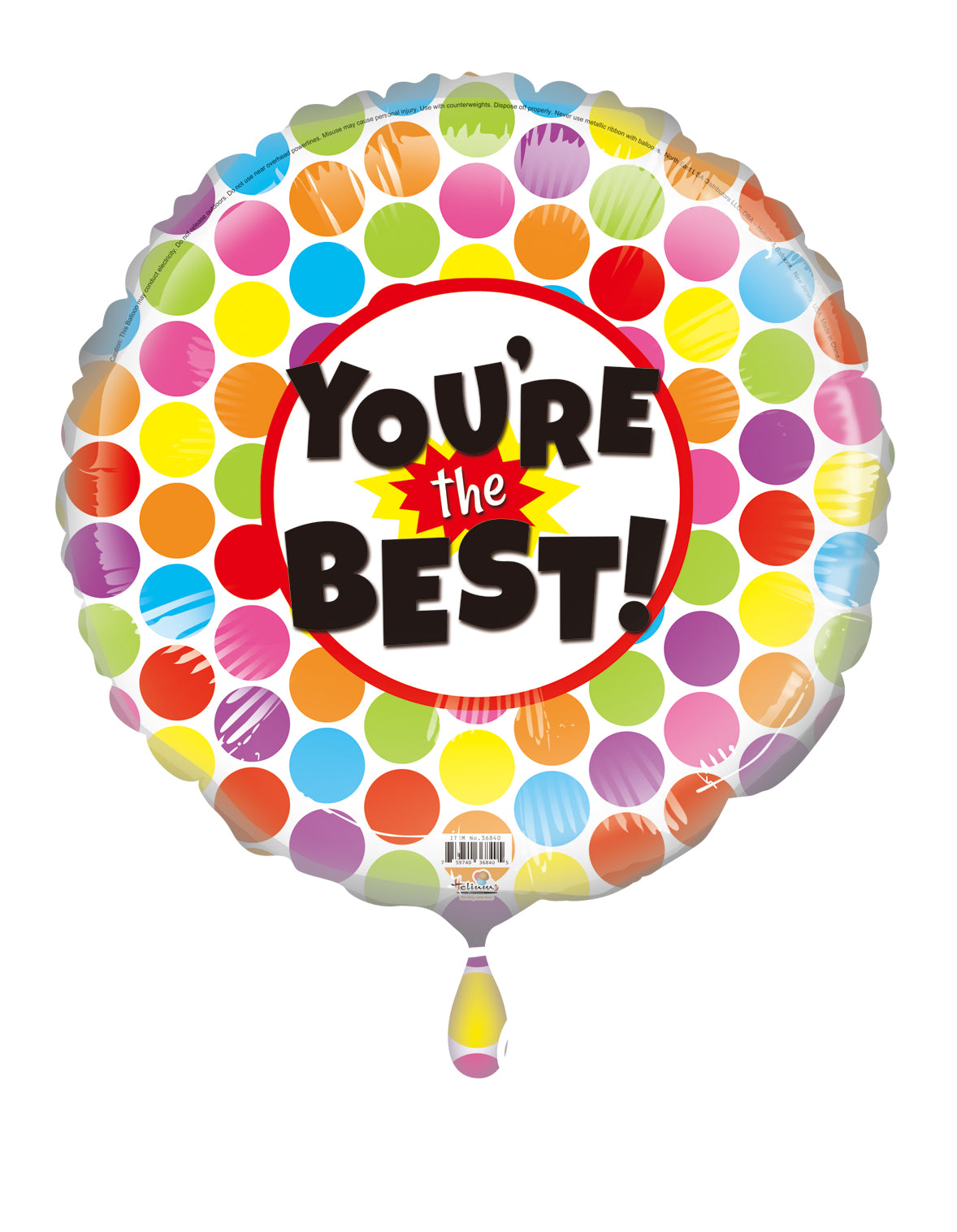 18C YOU'RE THE BEST!