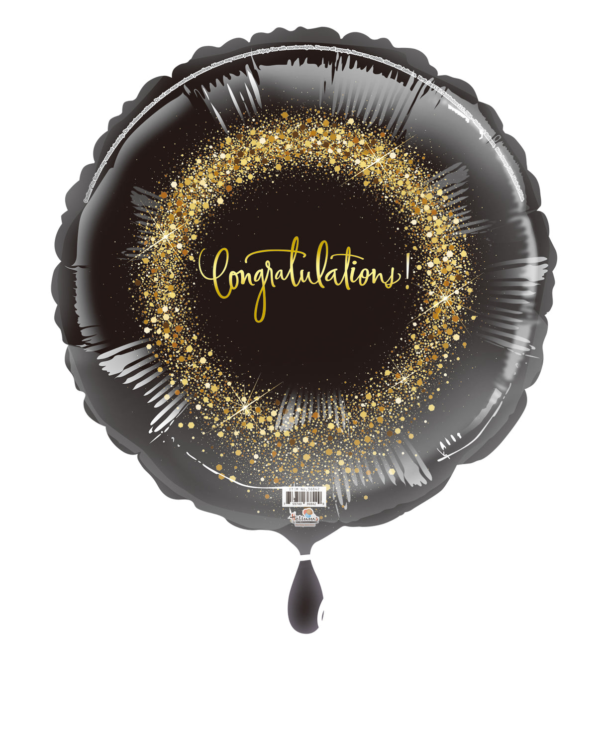 18C CONGRATULATIONS!