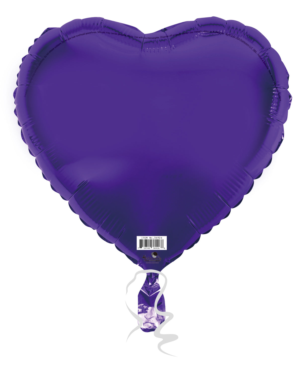18H PURPLE HEART