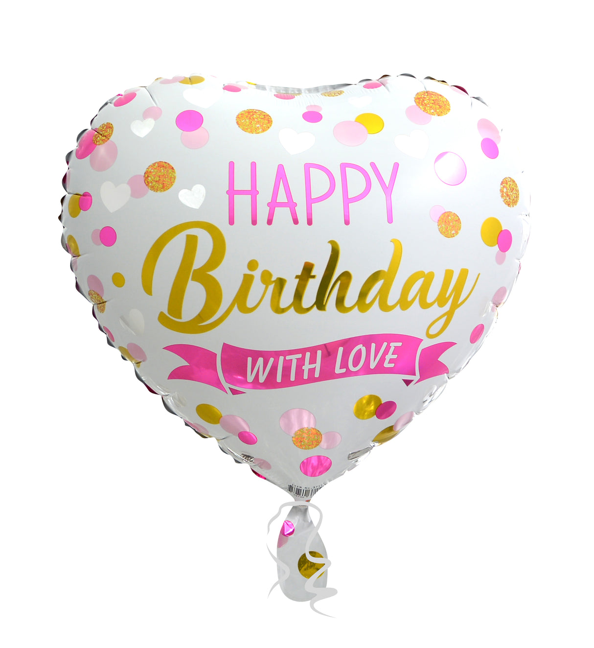 18H HAPPY BIRTHDAY WITH LOVE