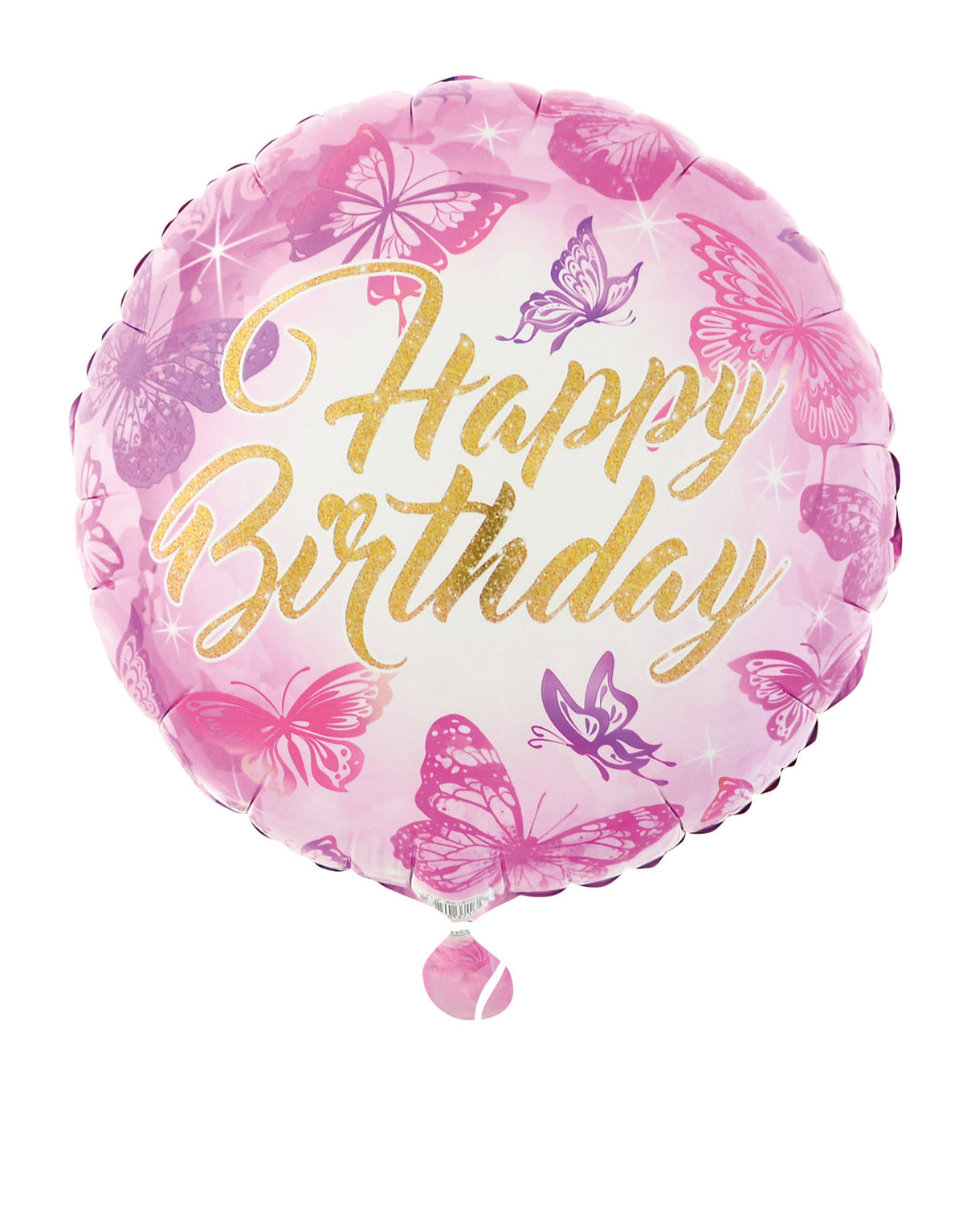 18C HAPPY BIRTHDAY BUTTERFLIES