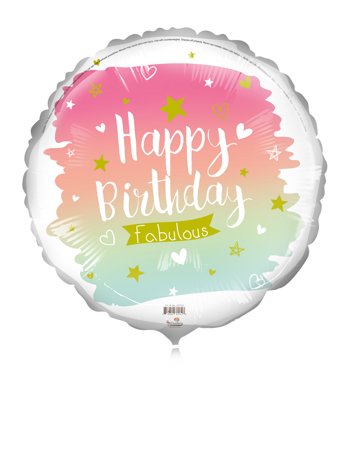 18C HAPPY BIRTHDAY FABULOUS!