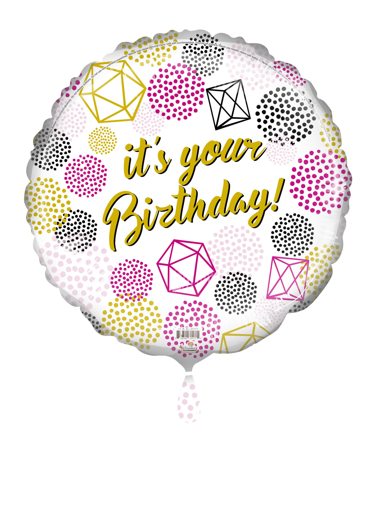 18C IT'S YOUR BIRTHDAY