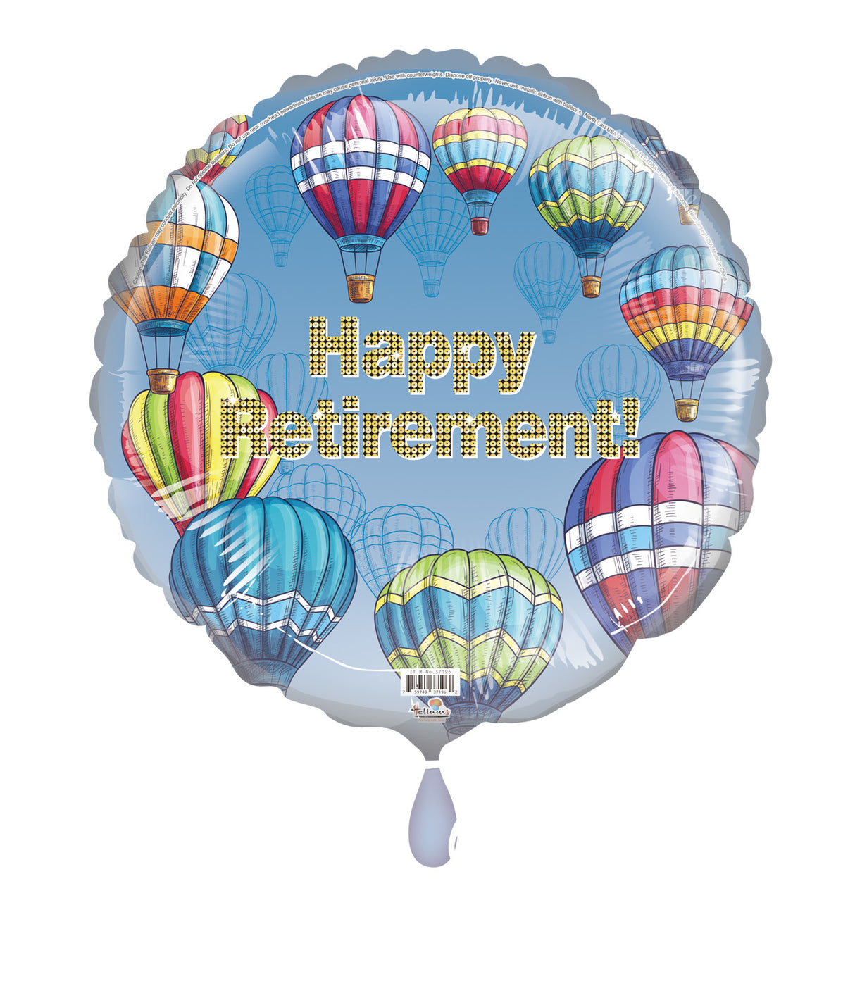 18C HAPPY RETIREMENT!