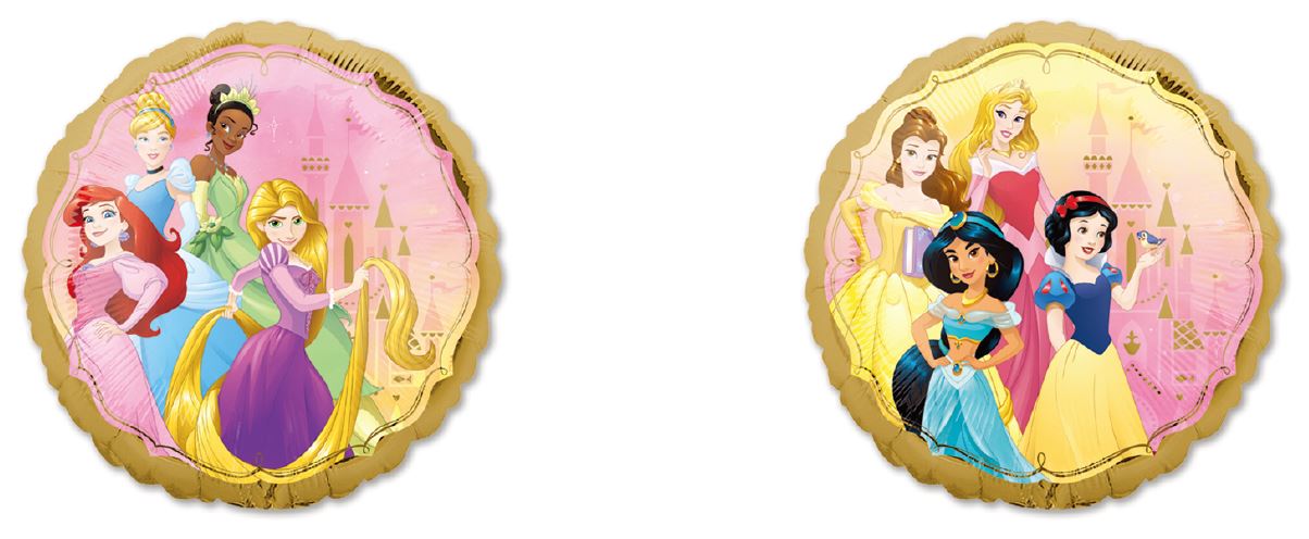 HX  PRINCESS ONCE UPON A TIME