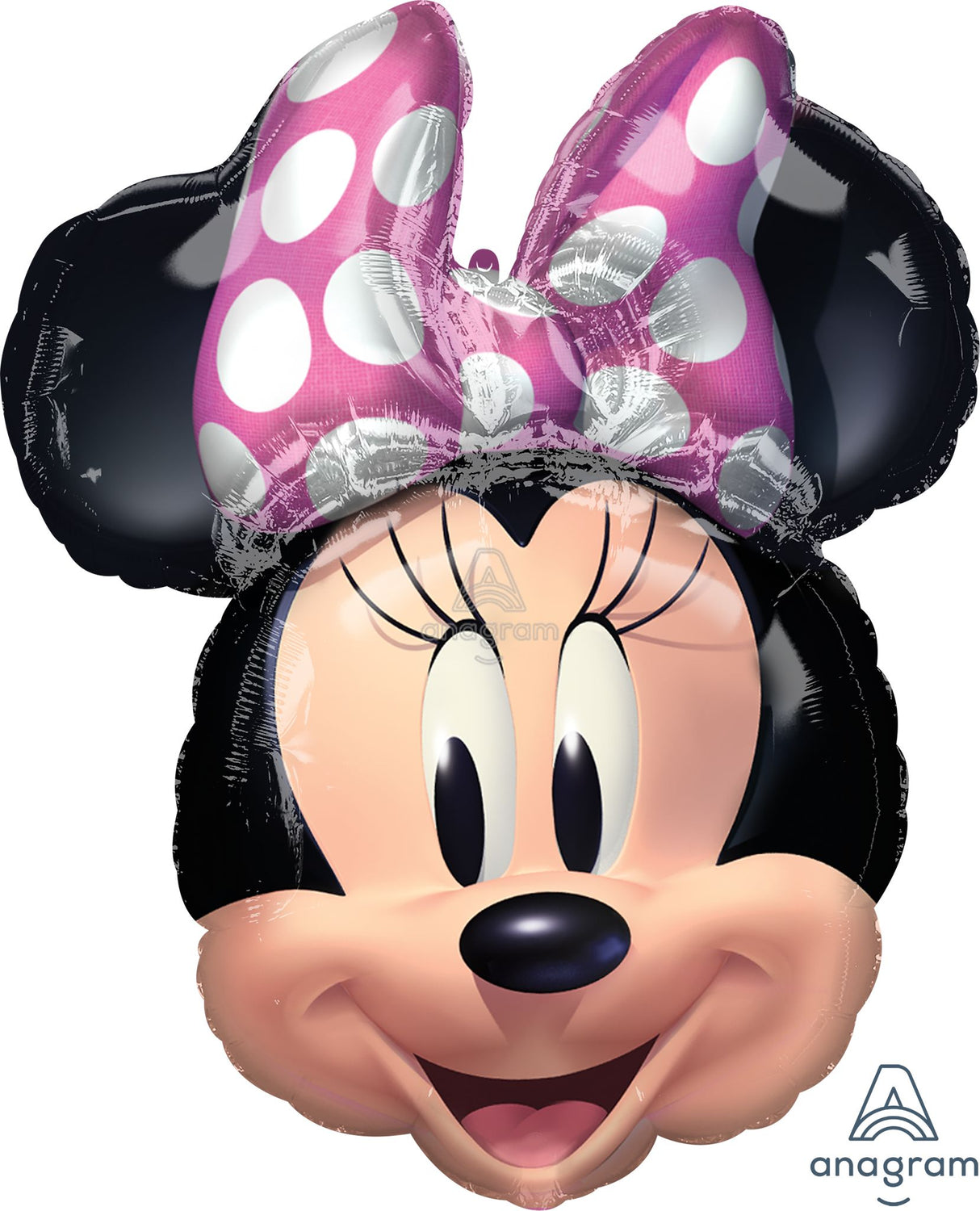 26" MINNIE MOUSE FOREVER SHP-FLT