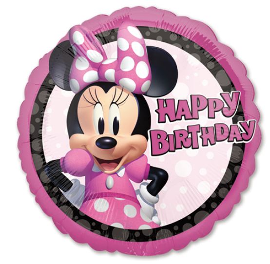 HX MINNIE FOREVER BDAY