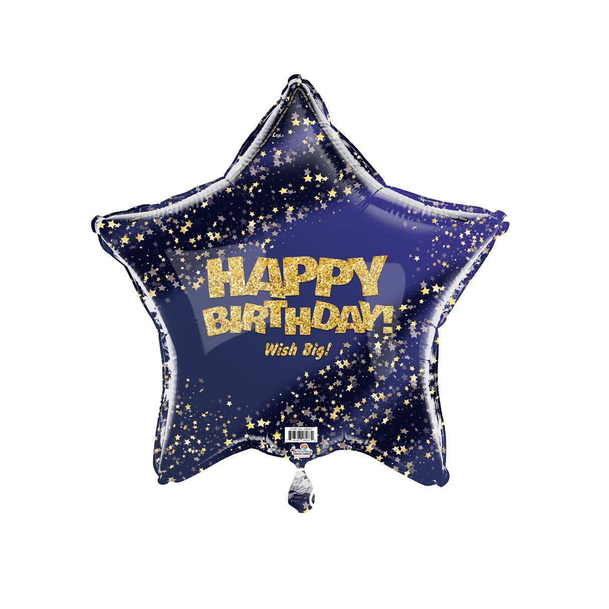 19S HAPPY BIRTHDAY WISH BIG!