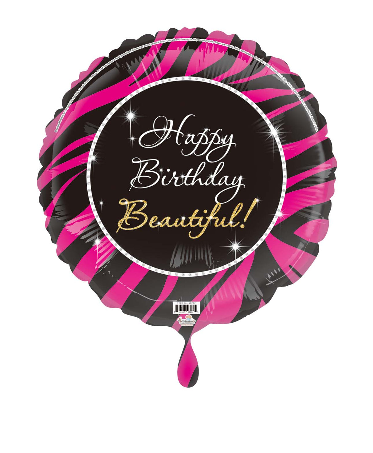 18C HAPPY BIRTHDAY BEAUTIFUL!