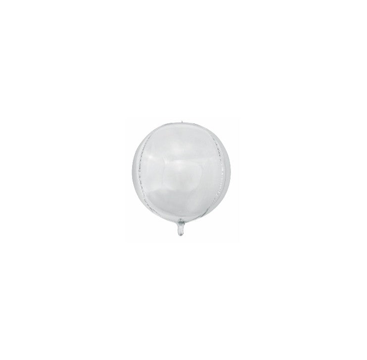 16O ORB SILVER - 1 per Pack