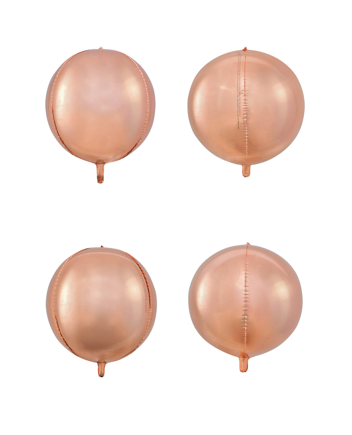 16O ORB ROSE GOLD