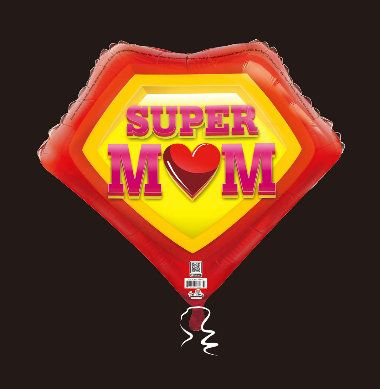 20SS SUPER MOM DIAMOND SHAPE