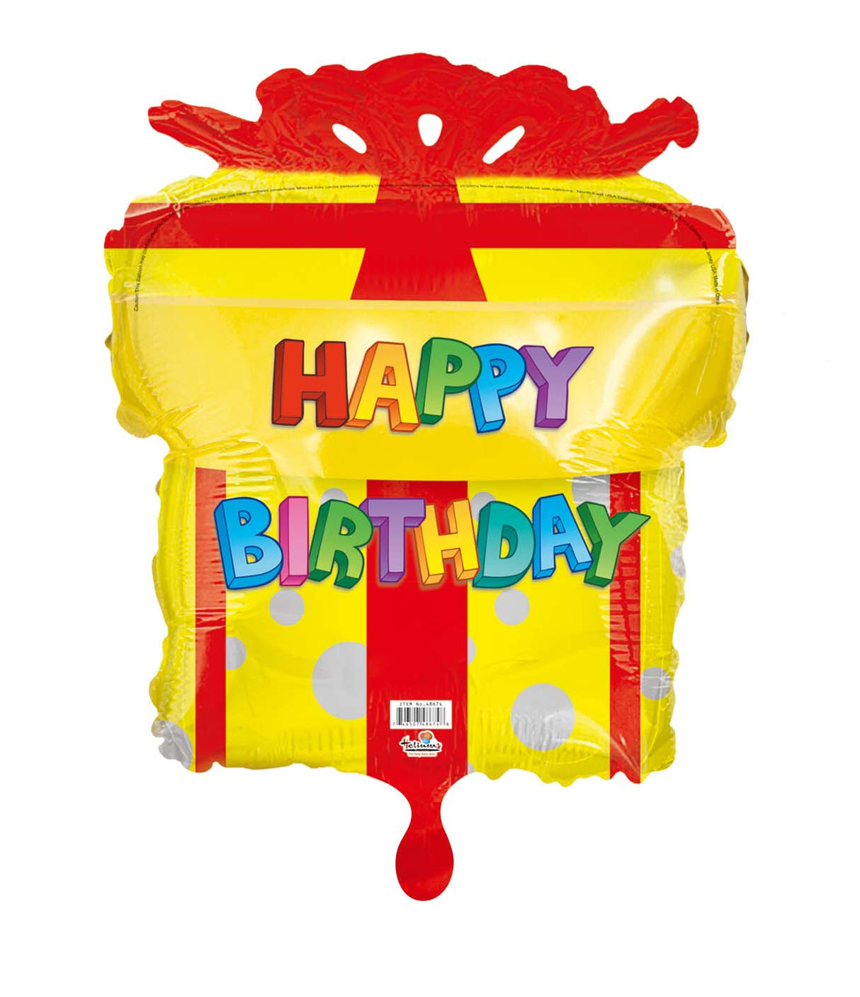 19SS HAPPY BIRTHDAY GIFT BOX