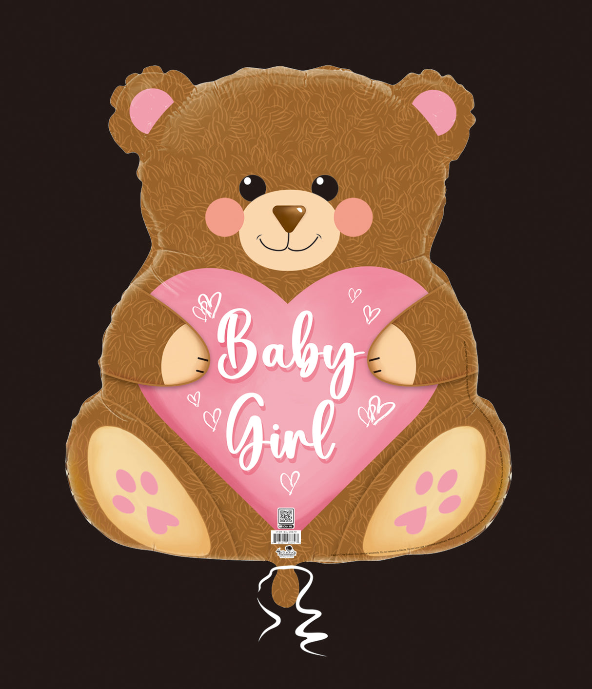 20SS BEAR -ITS A GIRL