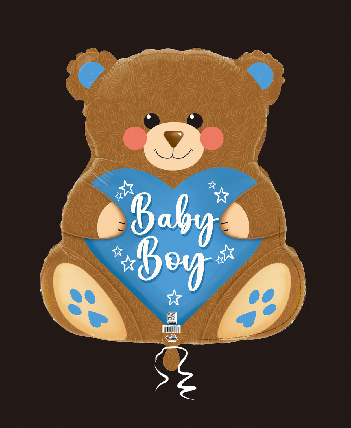 20SS BEAR-ITS A BOY