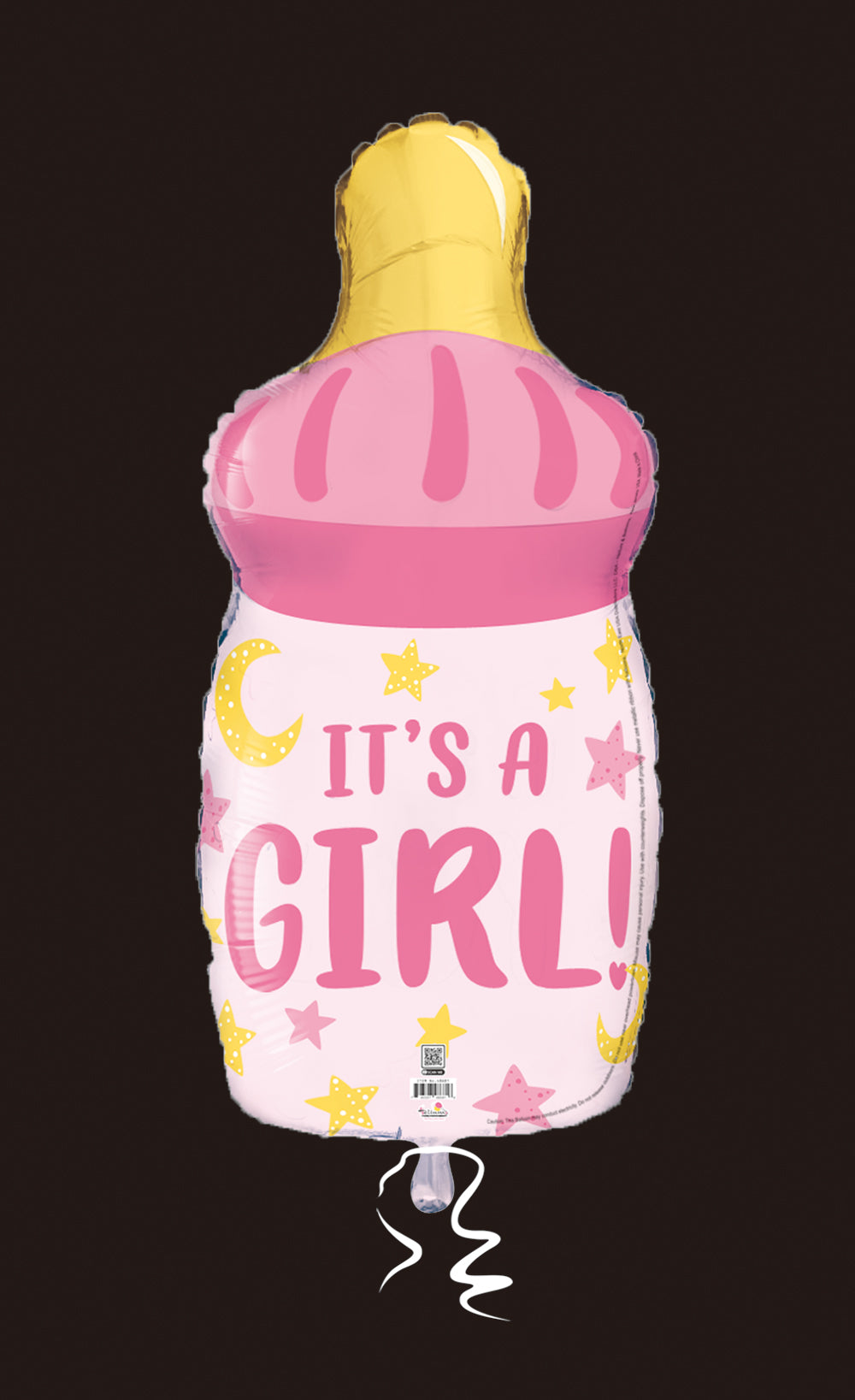 20SS BABY BOTTLE-ITS A GIRL