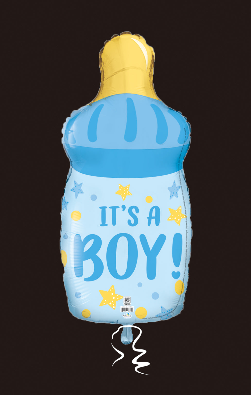 20SS BABY BOTTLE-ITS A BOY