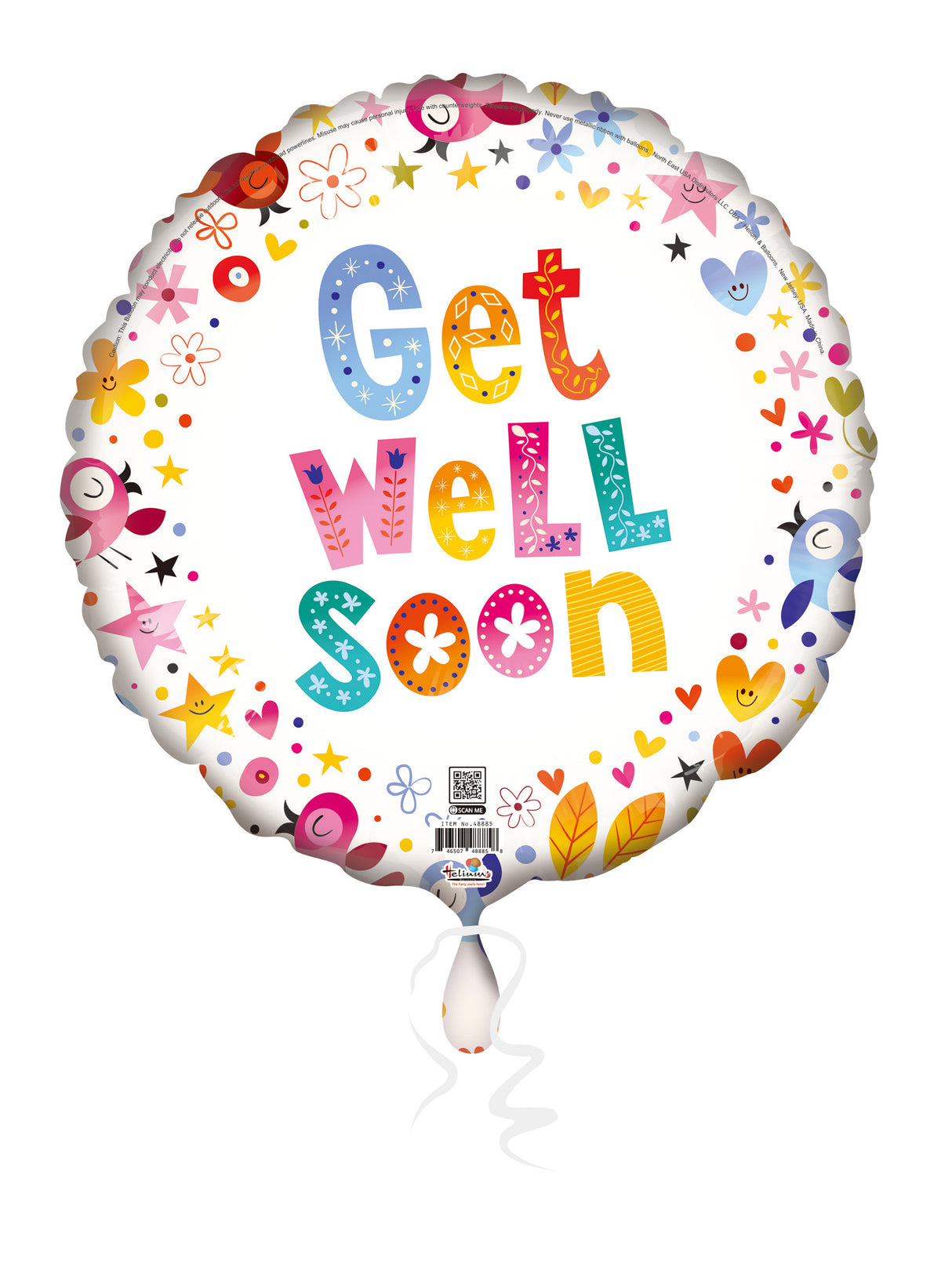 18C GET WELL SOON SPRING VIBE