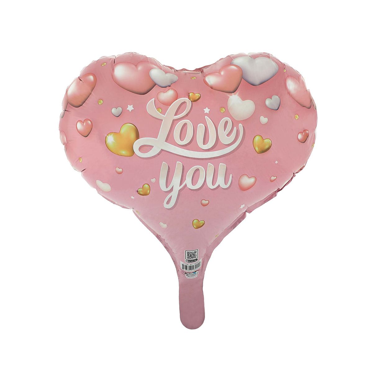 18H  SENSUAL LOVE YOU WHITE 3D SCRIPT W/HEARTS