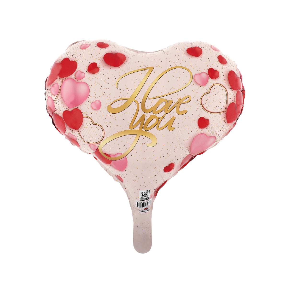 18H SENSUAL I LOVE YOU GOLD SCRIPT