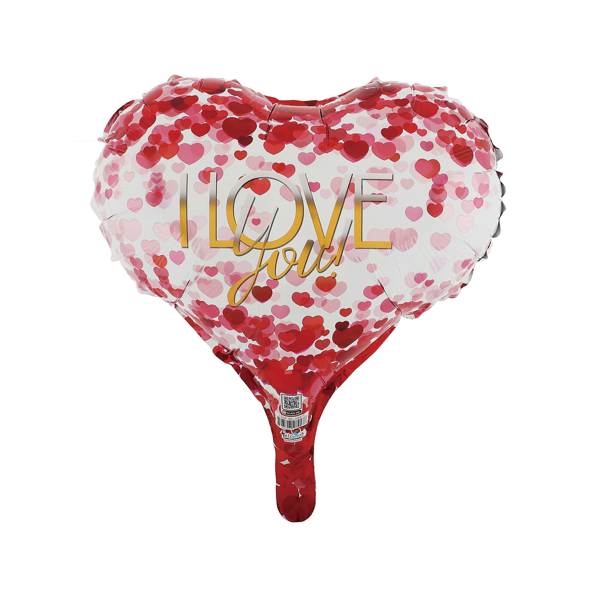 18H SENSUAL I LOVE YOU W/LOTS OF HEARTS