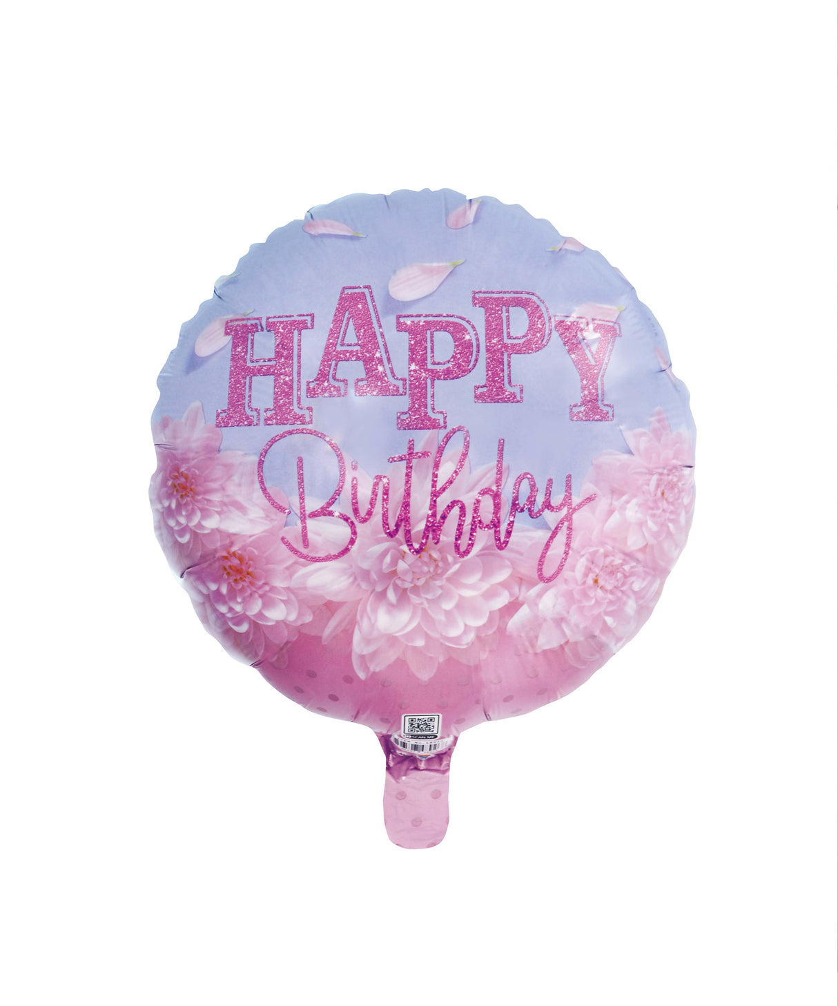 18C HAPPY BIRTHDAY LOVELY FLOWERS