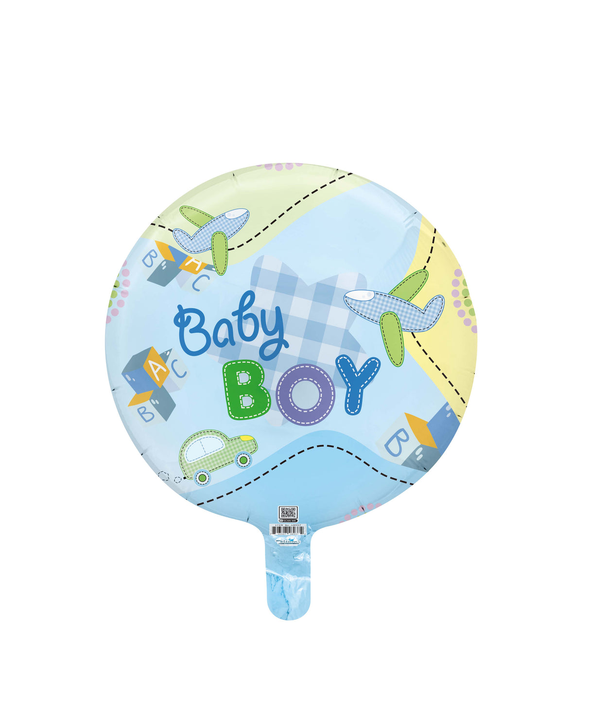 18C BABY BOY PLANES & CARS