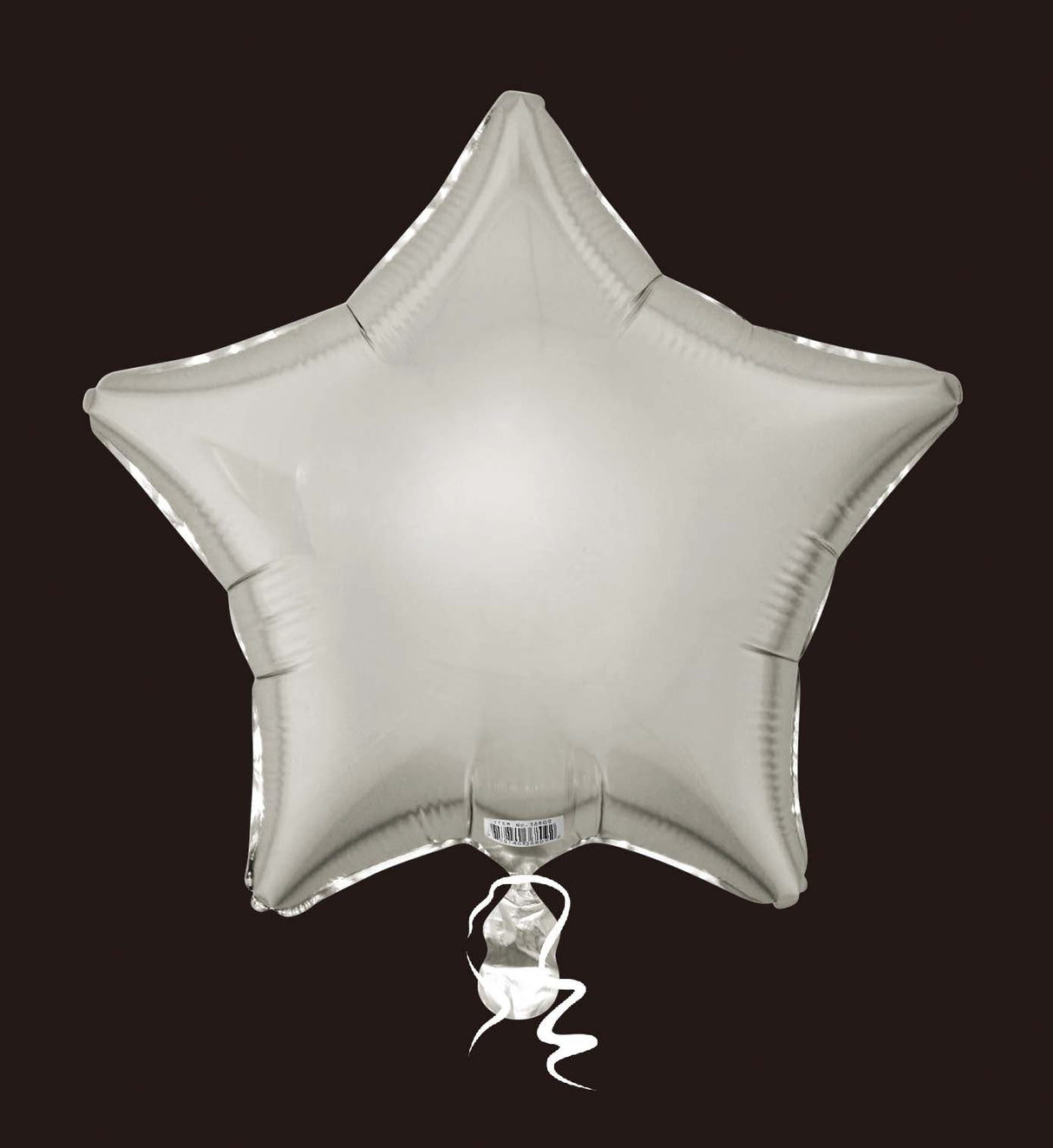 19S DESIGNER STAR SILVER