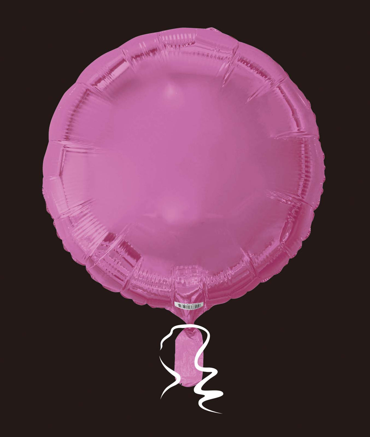 18C DESIGNER CIRCLE MAUVE