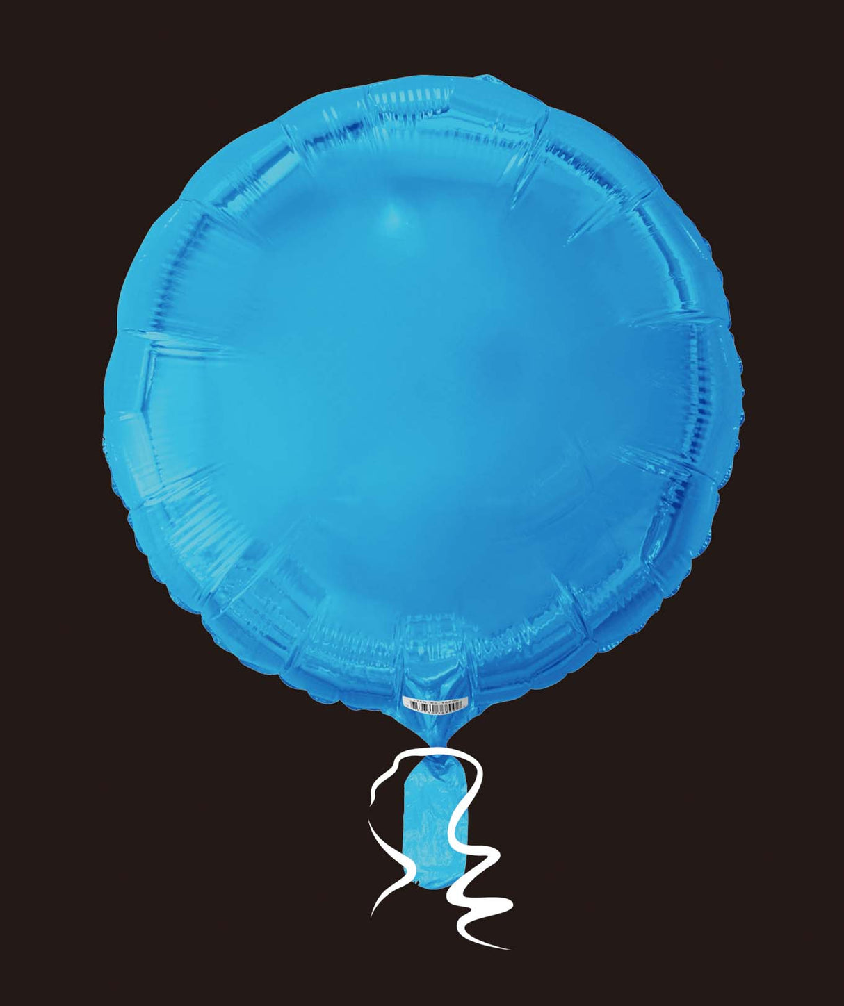 18C DESIGNER CIRCLE BLUE