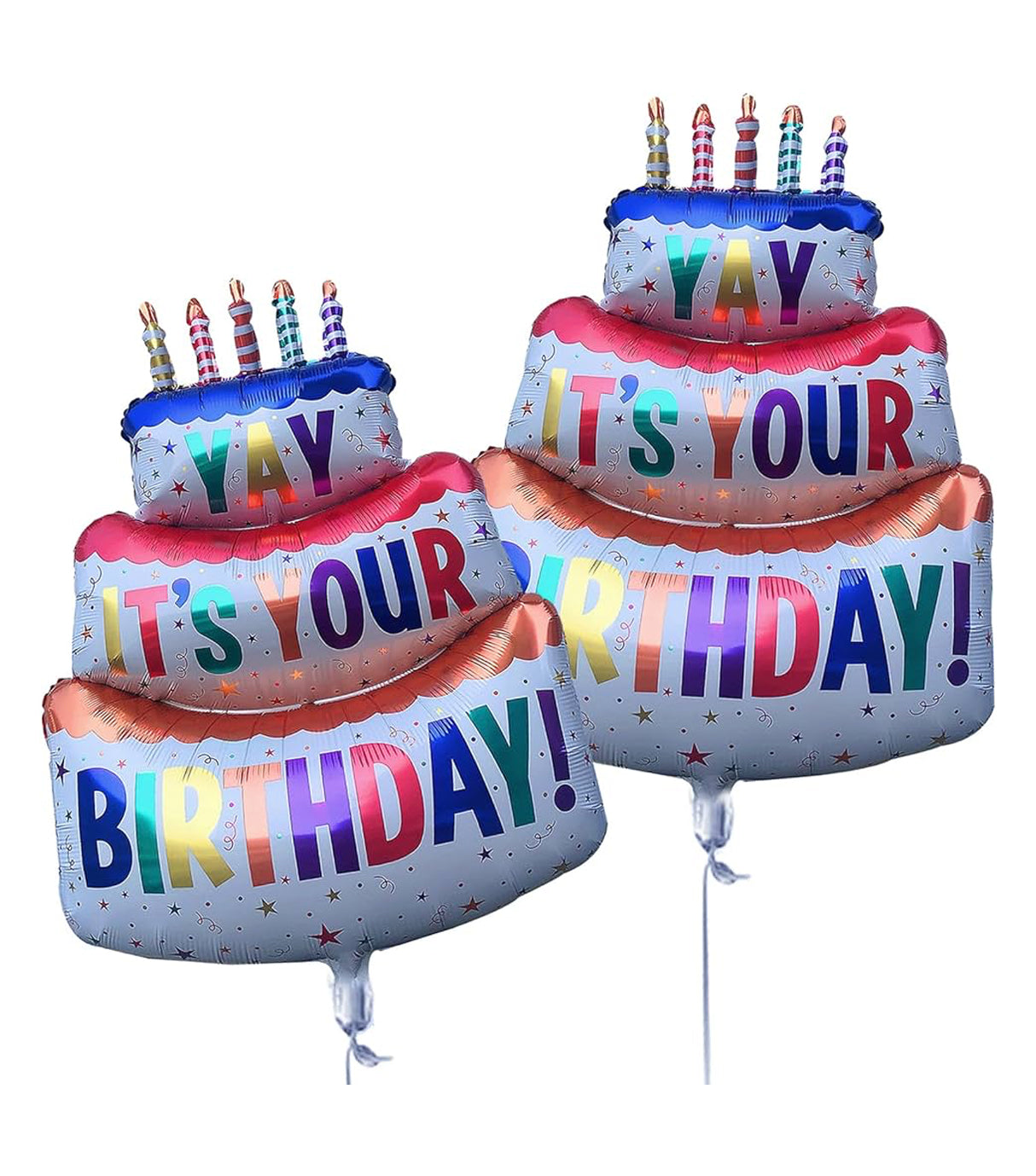 DECOLOONZ HAPPY BIRTHDAY CUPCAKE & GIFT