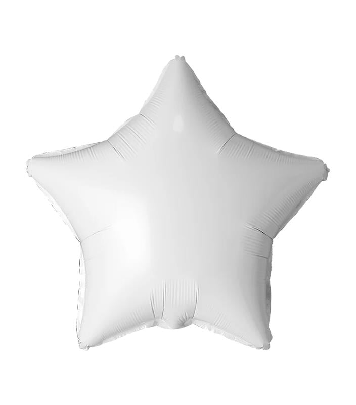 19S WHITE STAR