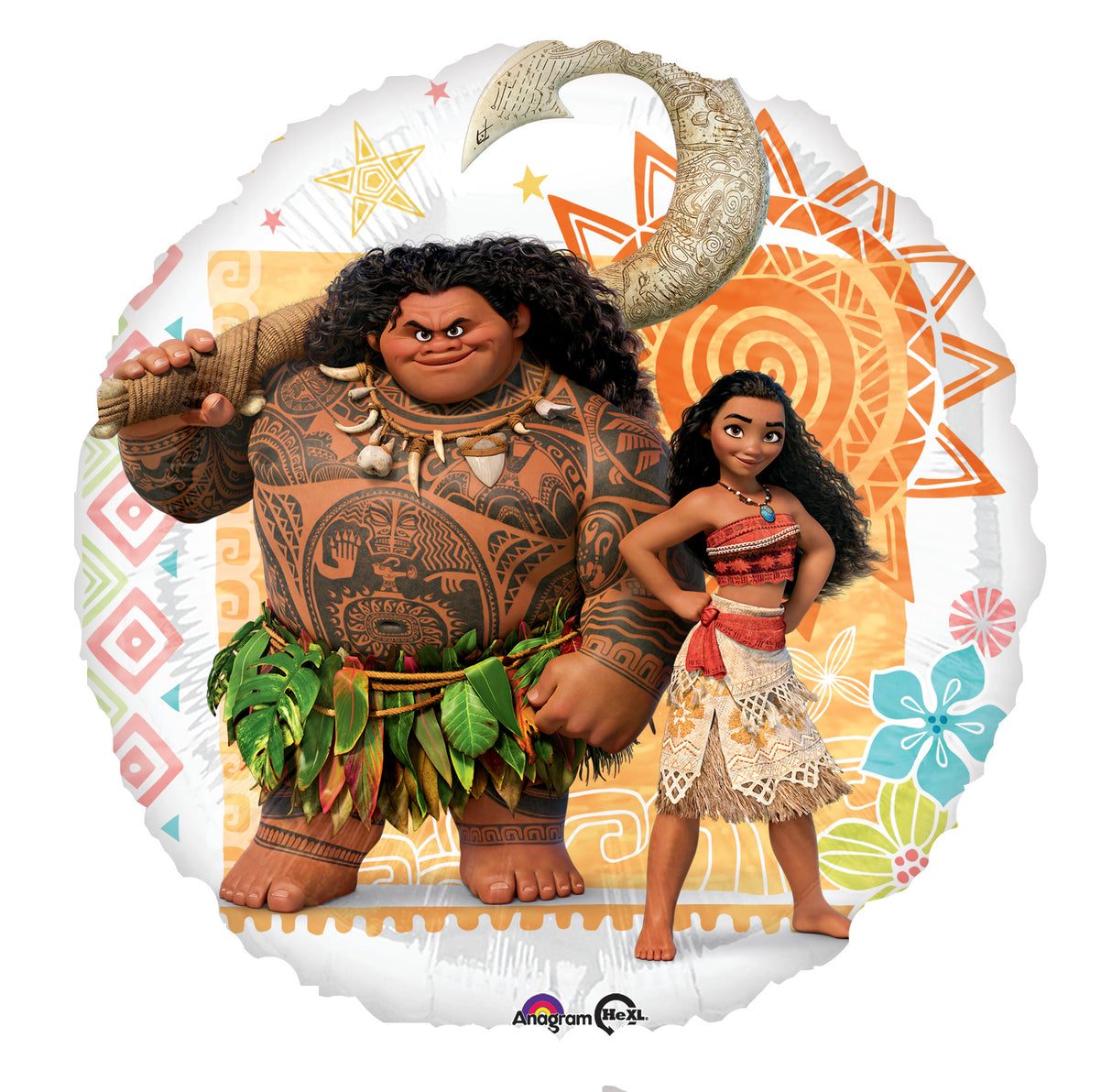 18c MOANA HX