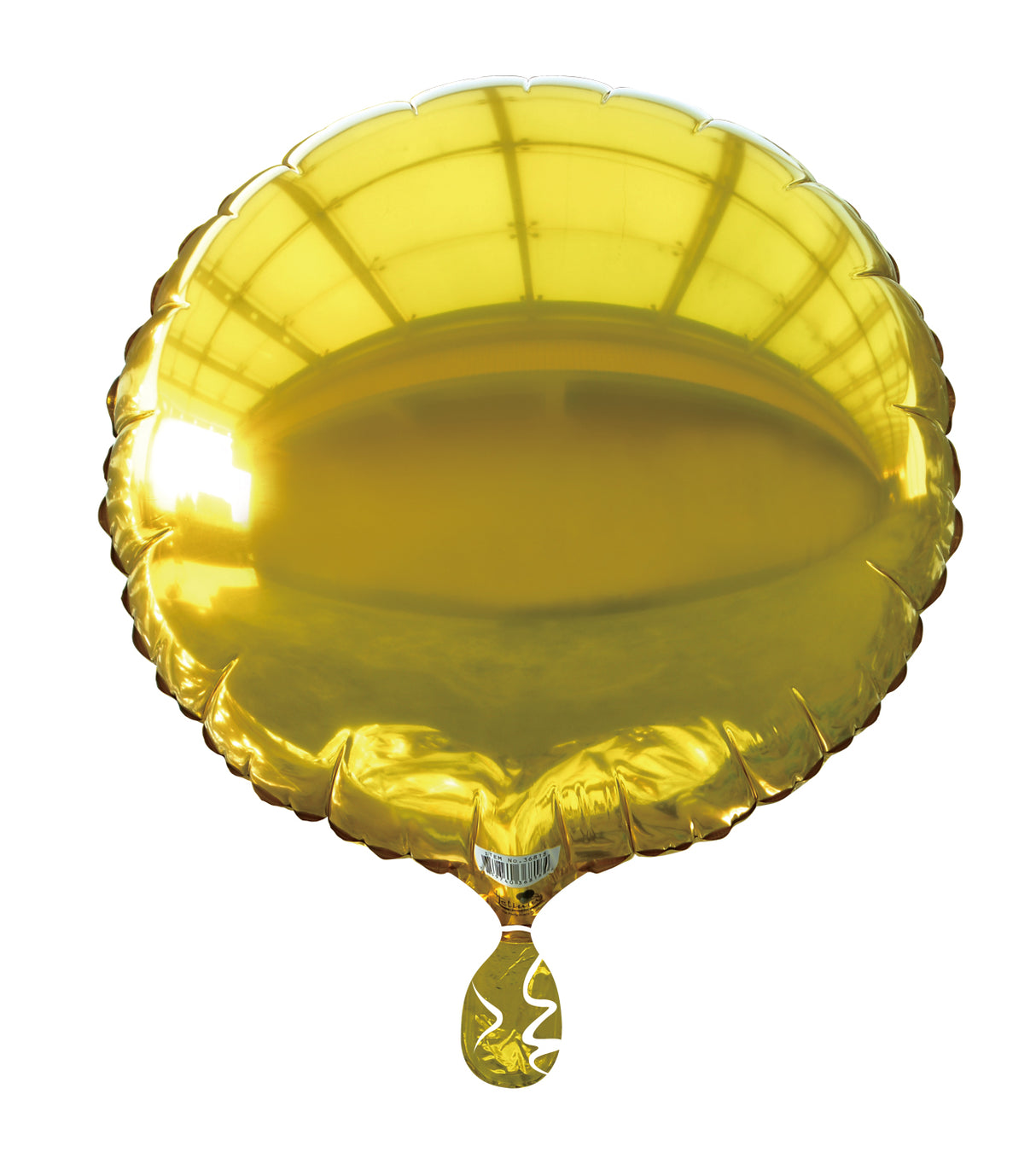 18C GOLD CIRCLE