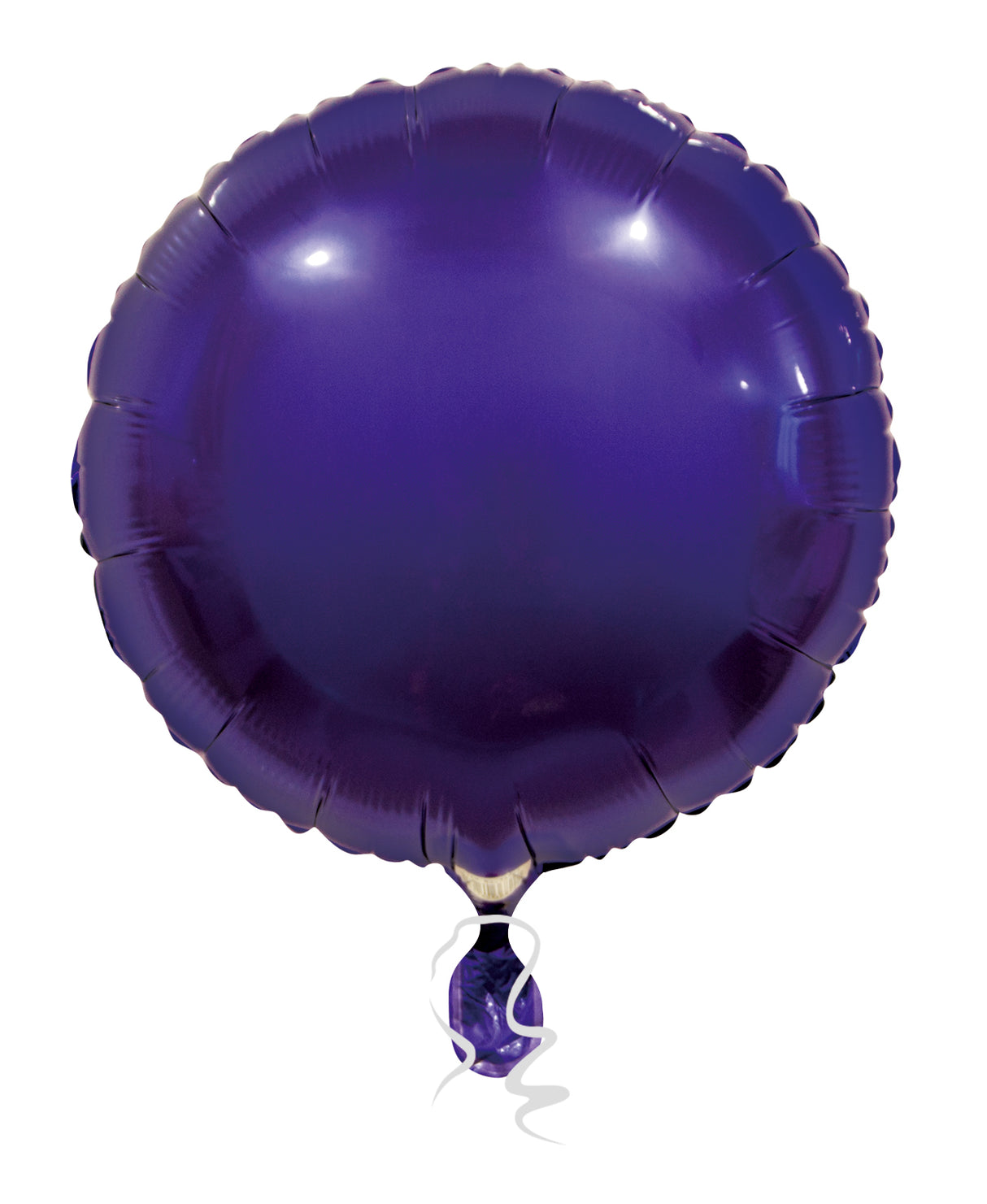 18C PURPLE CIRCLE