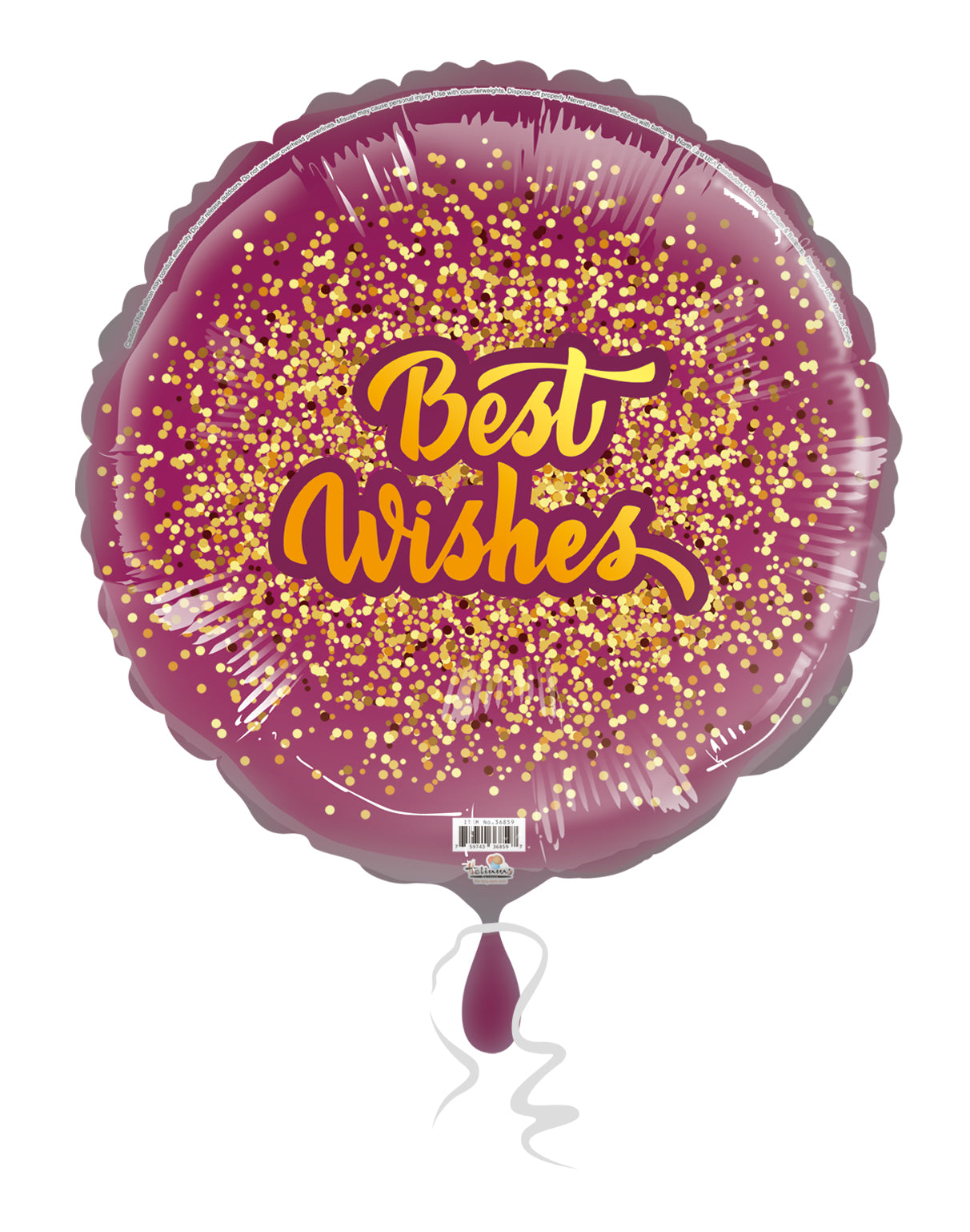 18C BEST WISHES!