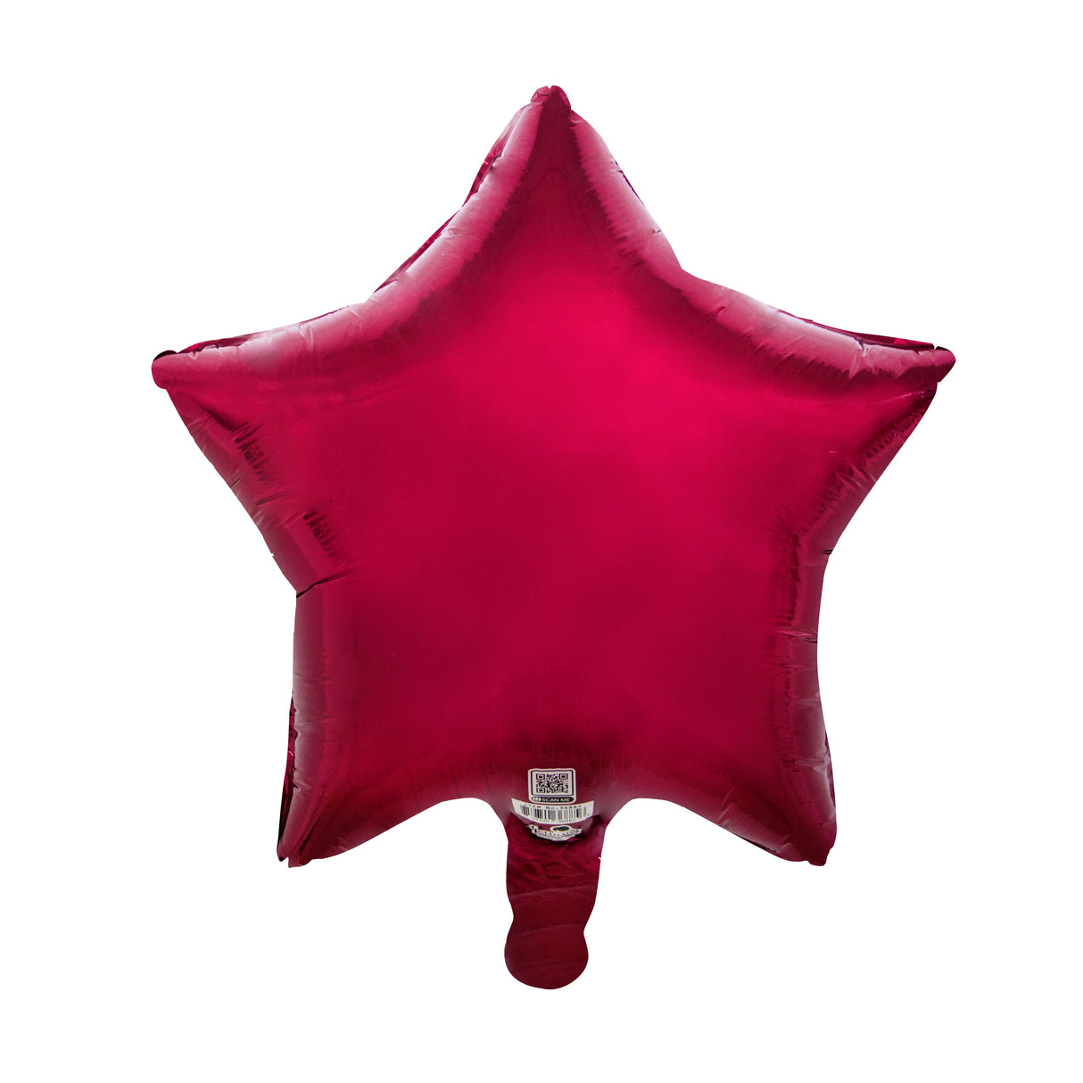 19S BURGUNDY STAR