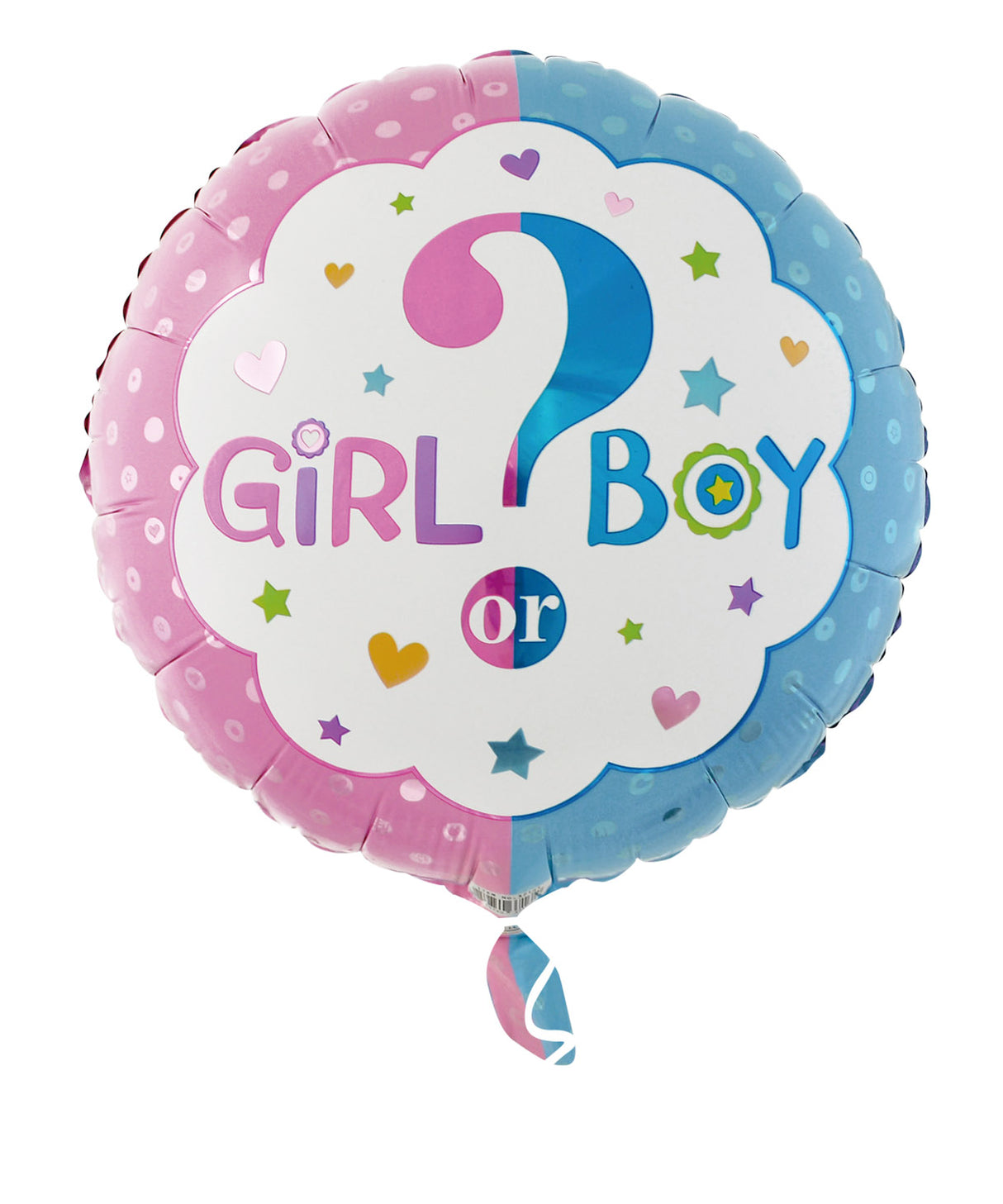 18C GENDER REVEAL