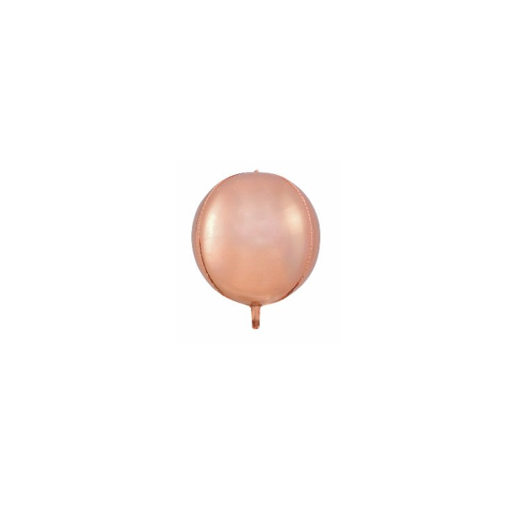 16O ORB ROSE GOLD - 1 per Pack