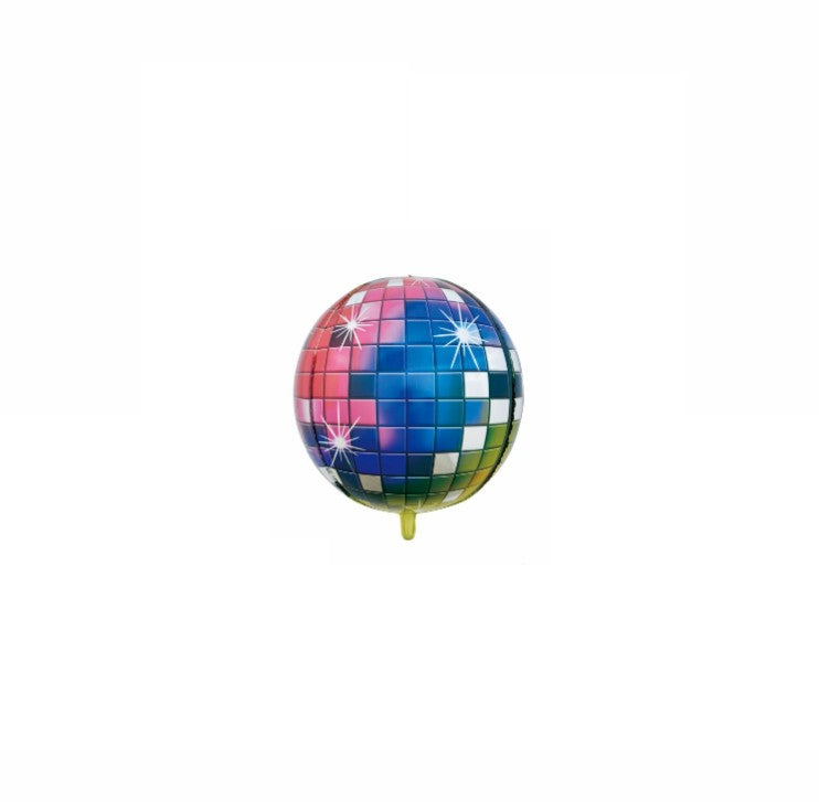 16O ORB DISCO BALL - 1 per Pack