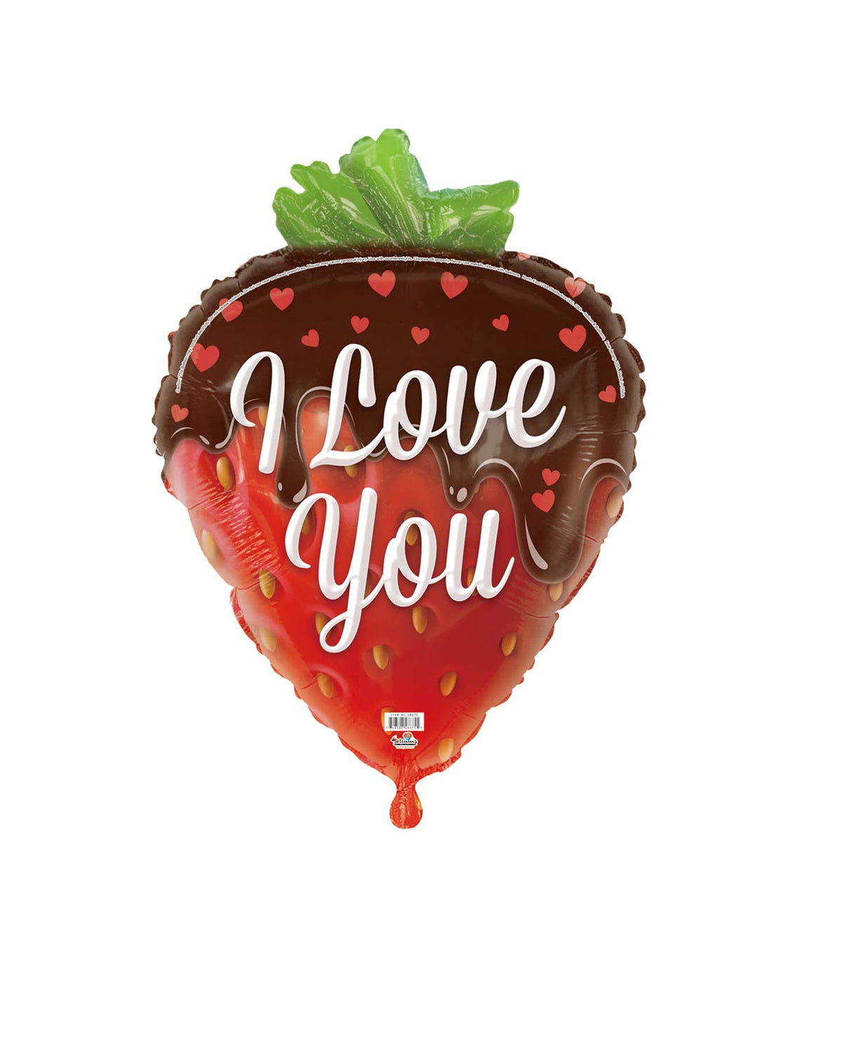20SS I LOVE YOU STRAWBERRY